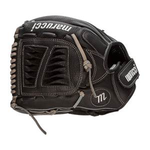 Marucci FP225 Series 12" Fastpitch Softball Glove: MFGFP12S-BK/GY: Image #407432