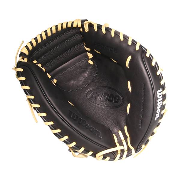 Wilson A1000 CM33 33" Baseball Catcher's Mitt: WBW10014233: Image #400117