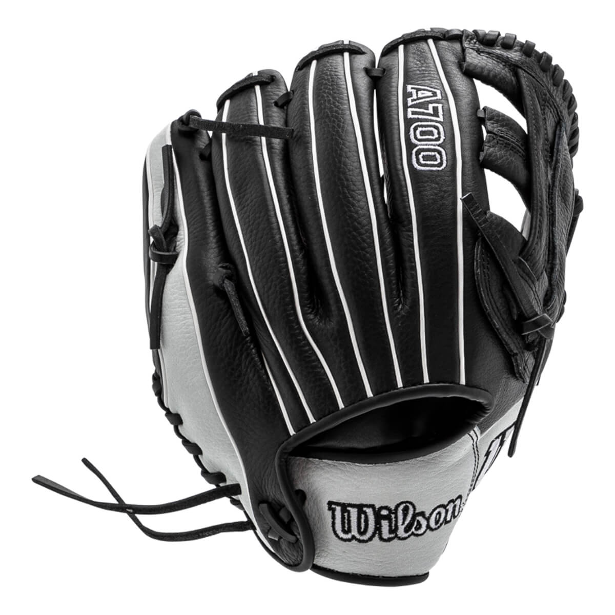 Wilson A700 12" Fastpitch Softball Glove: WBW10146612: Image #449356
