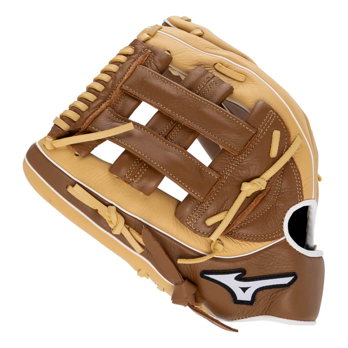 Mizuno Franchise 12.5" Baseball Glove: GFN1250B4: Image #443324