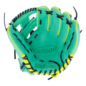 Wilson A2000 SuperSkin DP15 11.5" Fall Collection Baseball Glove: WBW102275115: Image #443839