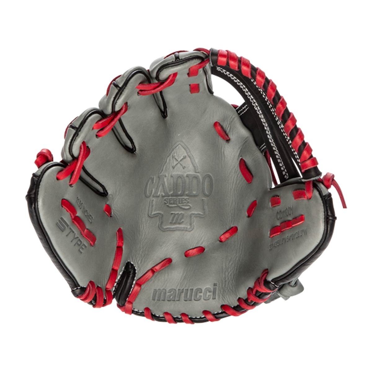 Marucci Caddo Series 11" Youth Baseball Glove: MFGCADD1100: Image #404172