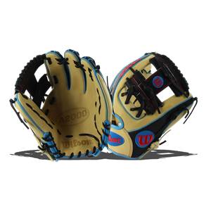 Wilson A2000 SuperSkin 11.5" Baseball Glove: WTA20RB18DP15SS: Image #314615