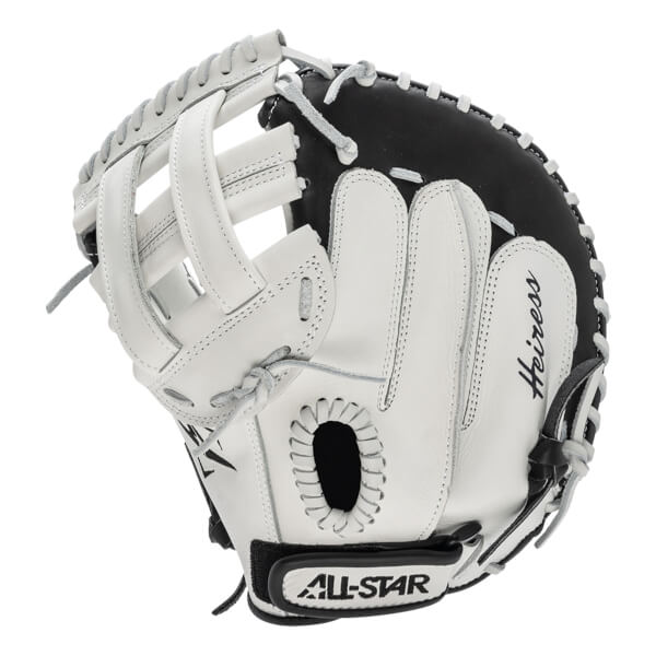All Star Heiress 34" Fastpitch Softball Catcher's Mitt: CMW-H-A: Image #437868