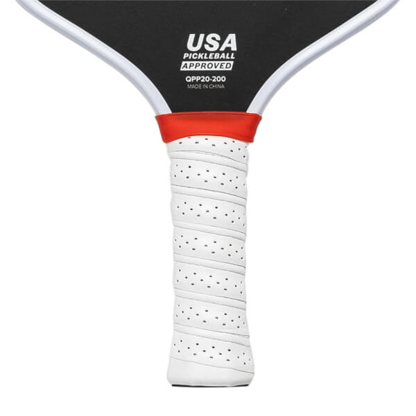 Baden Battle Point Middleweight Graphite Pickleball Paddle: Image #435257