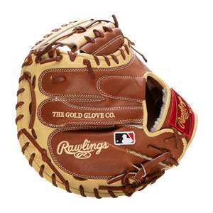 Rawlings Pro Preferred 33" Baseball Catcher's Mitt: PROSCM33BRC: Image #412269