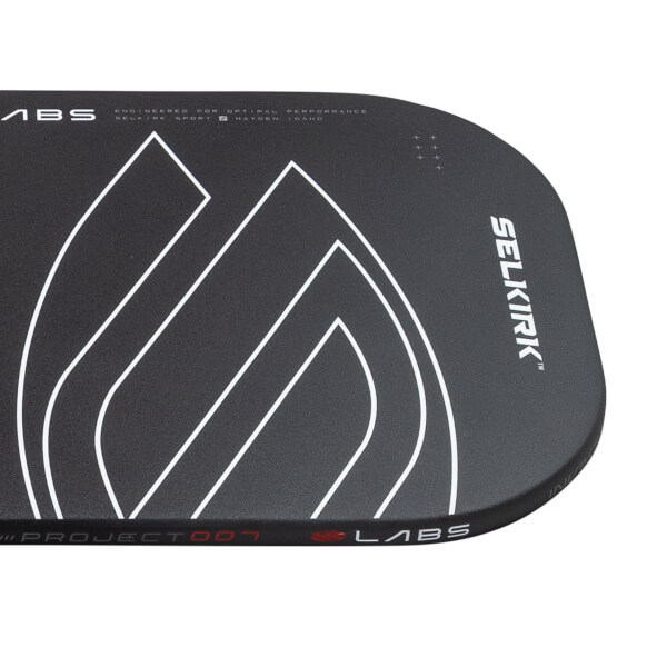 SELKIRK LABS PROJECT 007 10mm Inviktaパドル Selkirk LABS Project 007 10mm – Pickleball Paddles Canada