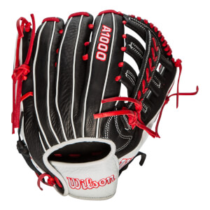 Wilson A1000 PF1892 12.25" Baseball Glove: WBW1004071225: Image #416601