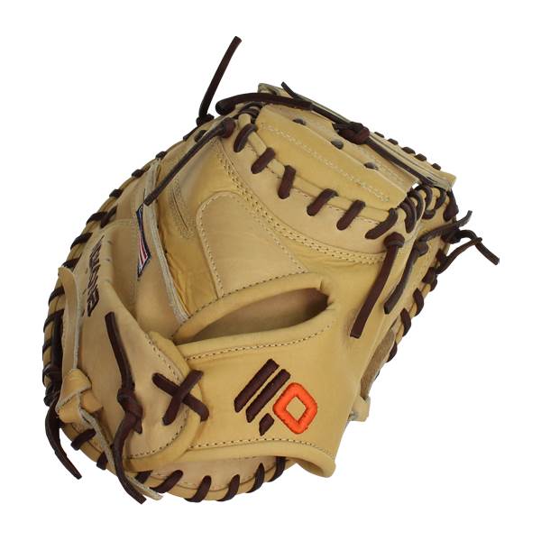 Nokona Alpha Select 30" Youth Catcher's Mitt: S-120: Image #315762