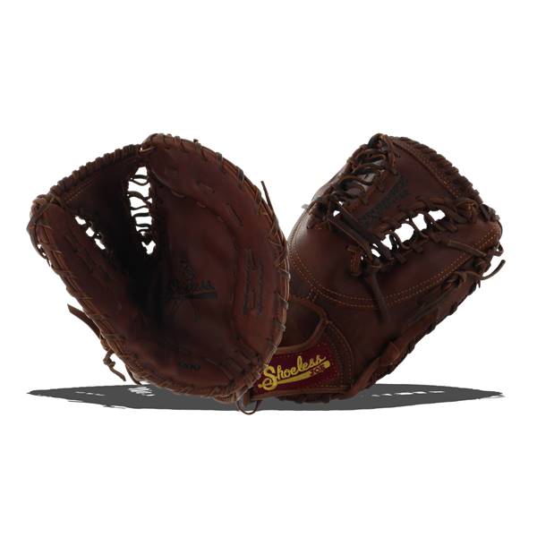 Shoeless Joe Professional 13" First Base Mitt 1300FBTT