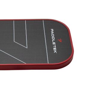 Paddletek Bantam TKO-CX 14.3mm Carbon Fiber Pickleball Paddle: Image #450062