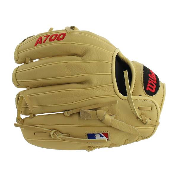 Wilson A700 11.25" Youth Baseball Glove: WTA07RB191125: Image #371449