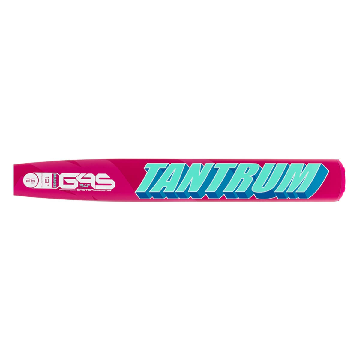 Easton Tantrum 13" Balanced USSSA Slow Pitch Softball Bat: ESU4TNTB: Image #443504