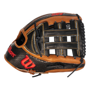 Wilson A2K SuperSkin 1795 12" Baseball Glove: WBW10006212: Image #421436