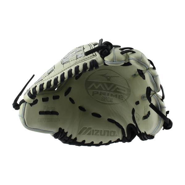 Mizuno MVP Prime SE 12" Fastpitch Softball Glove GMVP1200PSEF6 Silver