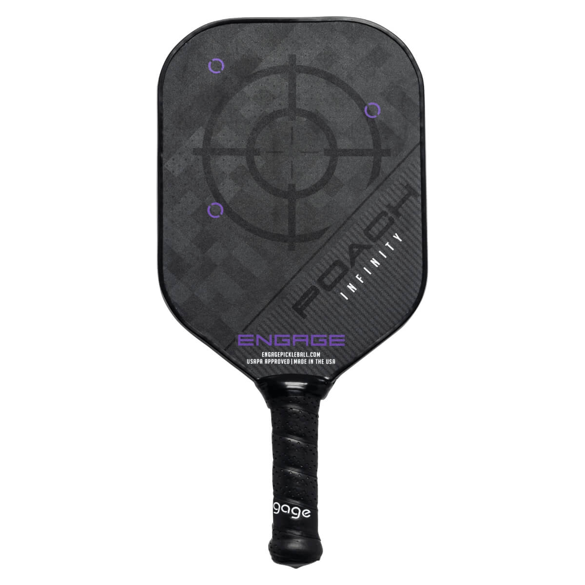 Engage Poach Infinity Lightweight Composite Pickleball Paddle: Image #418288