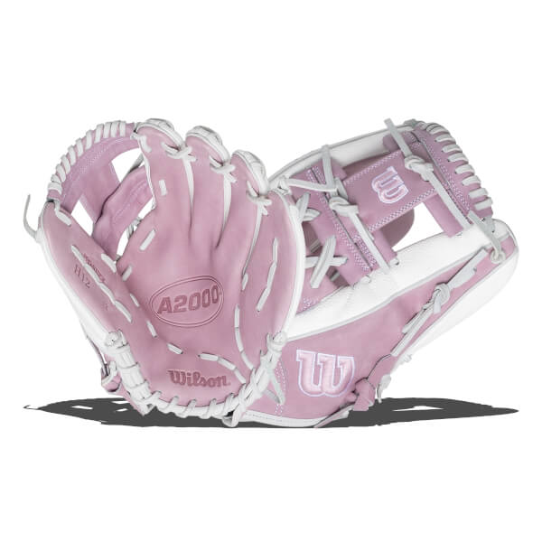 Wilson A2000 SuperSkin FP12 12" Spring Collection Fastpitch Softball Glove: WBW10272512: Image #448322