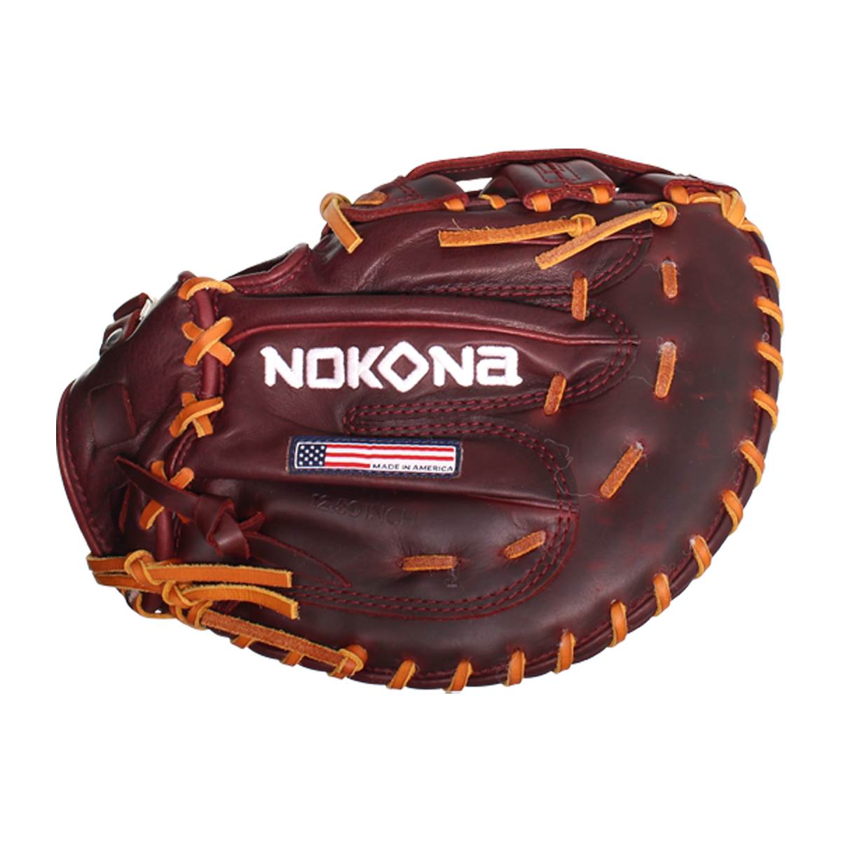 Nokona Bloodline Pro Series Baseball First Base Glove: P3: Image #387053