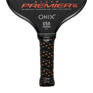Onix Evoke Premier Pro Raw Power Carbon Fiber Pickleball Paddle: Image #433187
