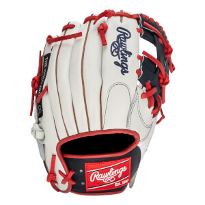 Rawlings HOH Mark of a Pro 11.25" Baseball Glove: RSPNP2-7WN: Image #438498