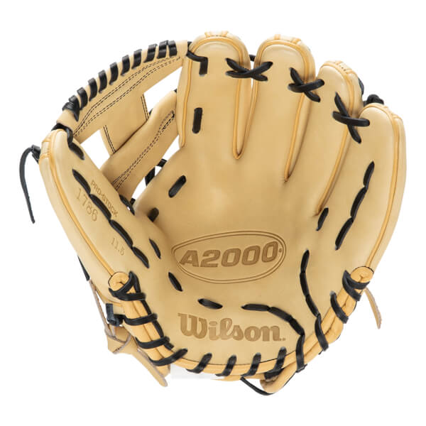 Wilson 2023 A2000 1786 WBW100969115 11.5 Baseball Fielder's Glove