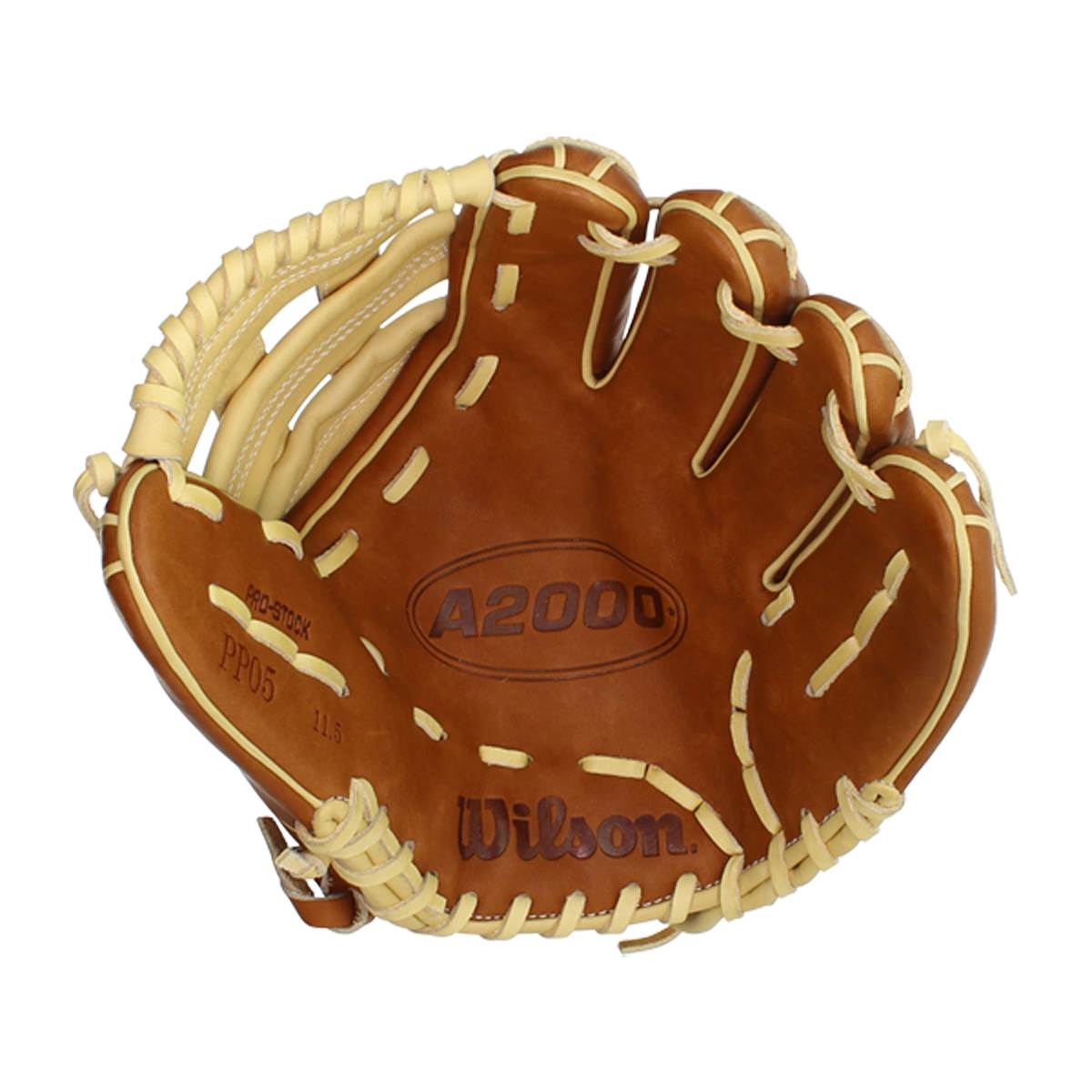Guante De Receptor Wilson A2000