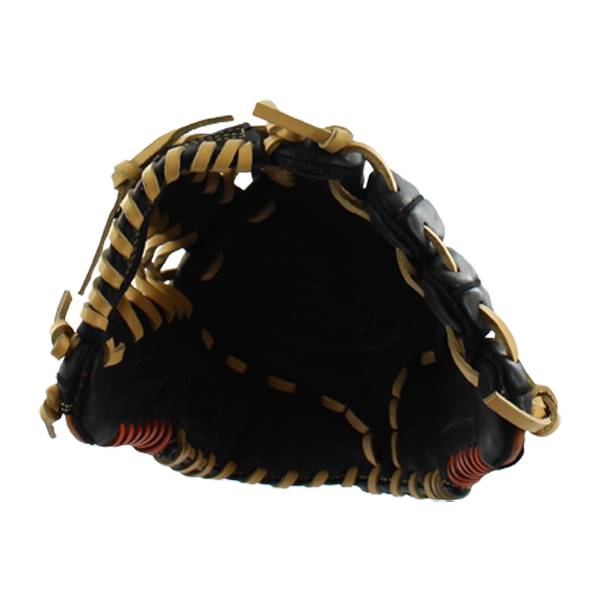 Louisville Slugger Omaha Series 5 Orange/Black Baseball Glove: FGS5OR6-1150: Image #308137