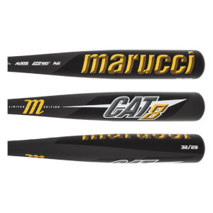 Marucci CAT8 BBCOR Baseball Bat: MCBC8BG: Image #415205