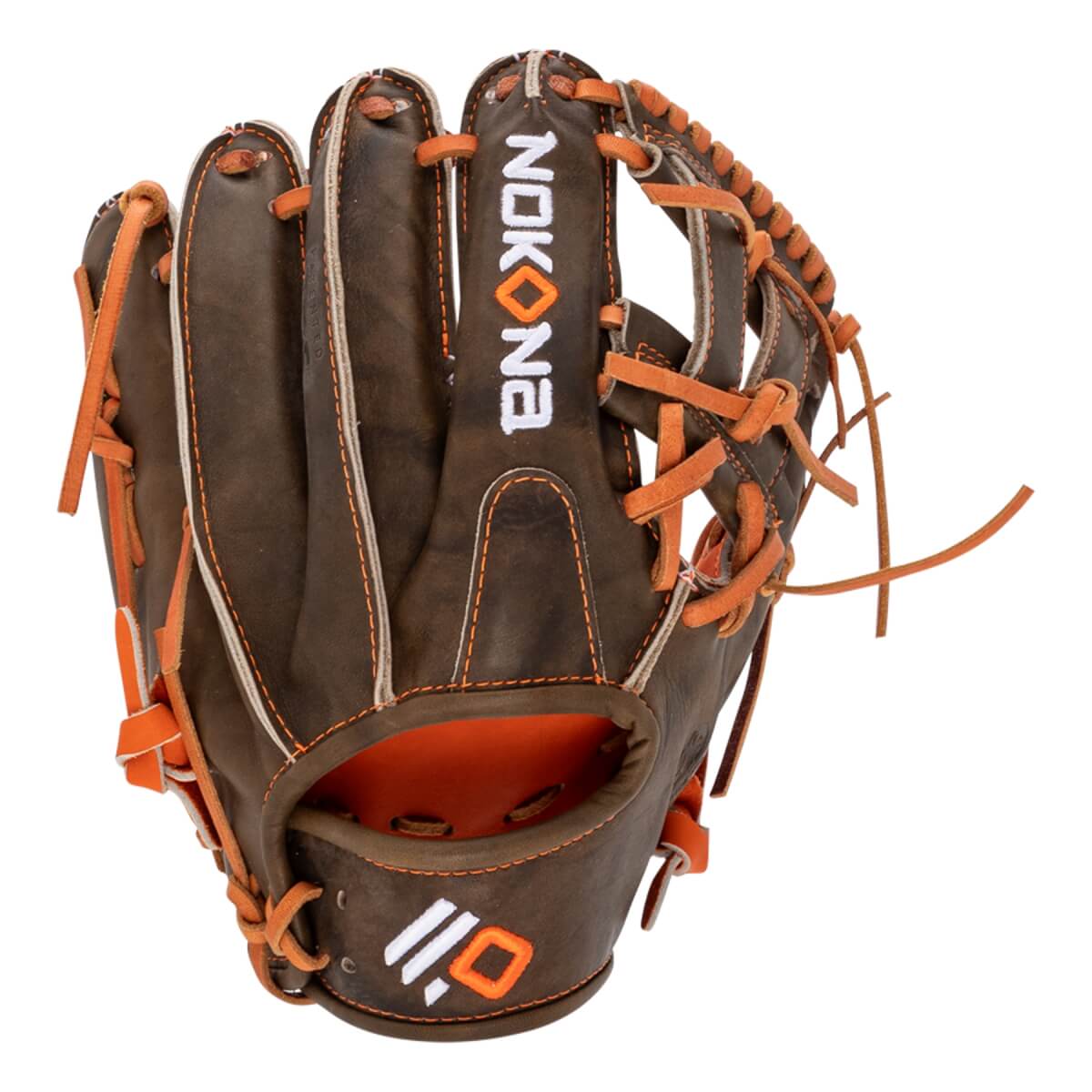 Nokona Hunting Season 11.75" Baseball Glove: HSEP1175V: Image #453508