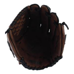Nokona Buckaroo Black Fastpitch Series Glove: BFF-1300C-BLK: Image #292533
