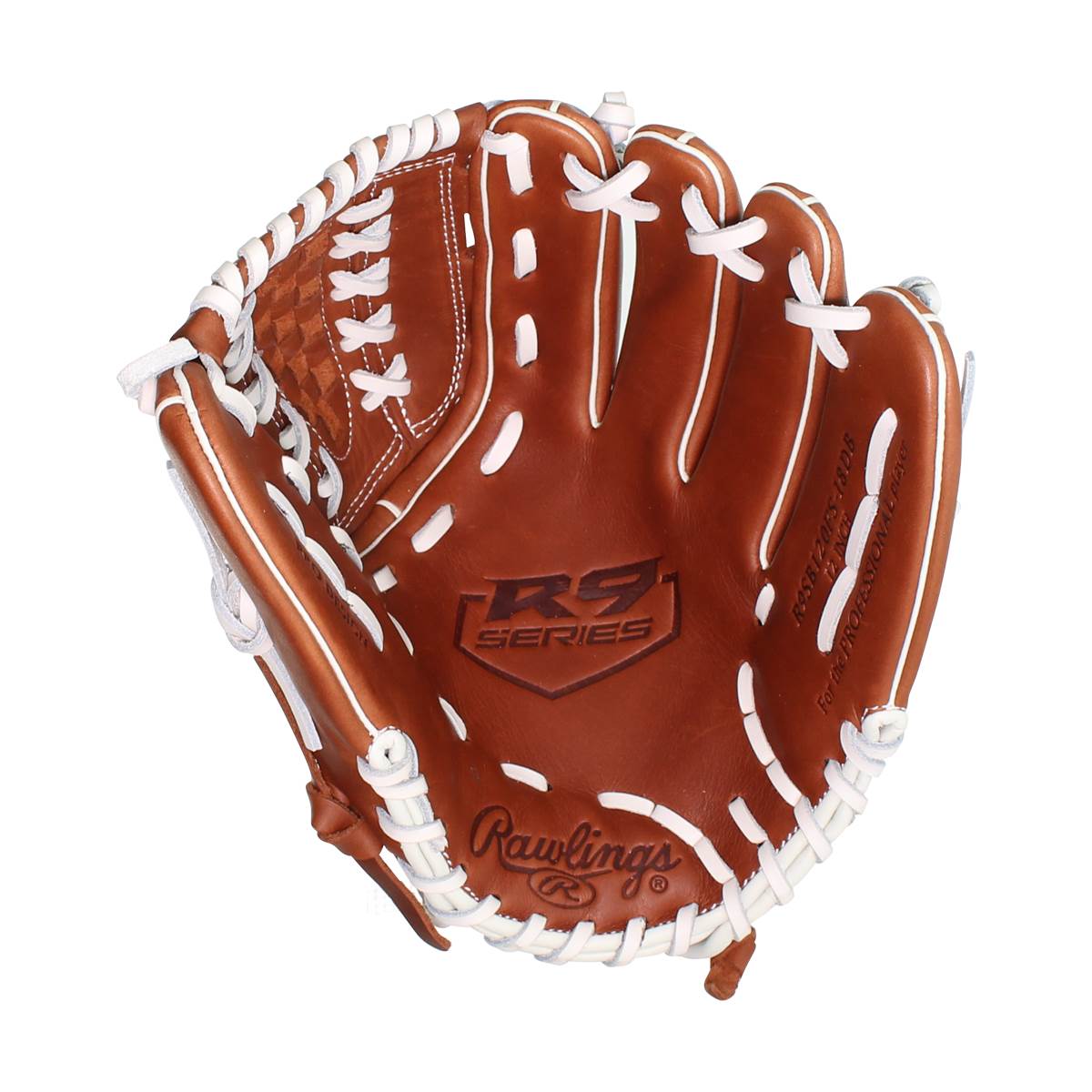 Rawlings R9 Series 12" Fastpitch Softball Glove R9SB120FS18DB