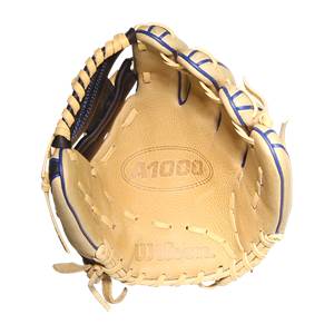 Wilson A1000 1787 11.75" Baseball Glove: WBW1001351175: Image #400079