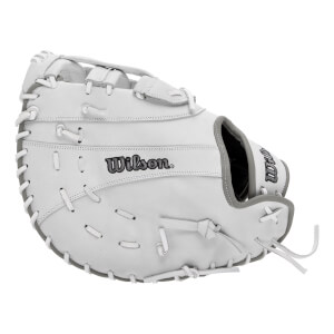 Wilson A1000 1620 12.5" Fastpitch Softball First Base Mitt: WBW102598125: Image #448884