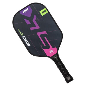 Selkirk SLK EVO Power XL Carbon Fiber Pickleball Paddle: Image #446820