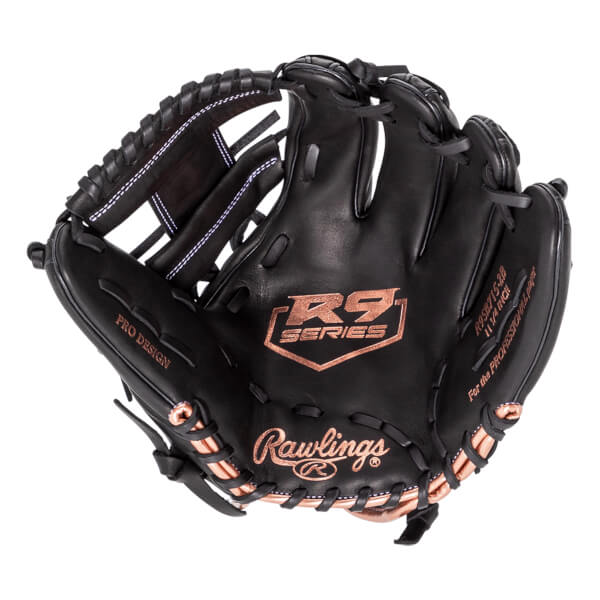 Rawlings R9 11.75" Fastpitch Softball Glove: RR9SB715-2B: Image #448057