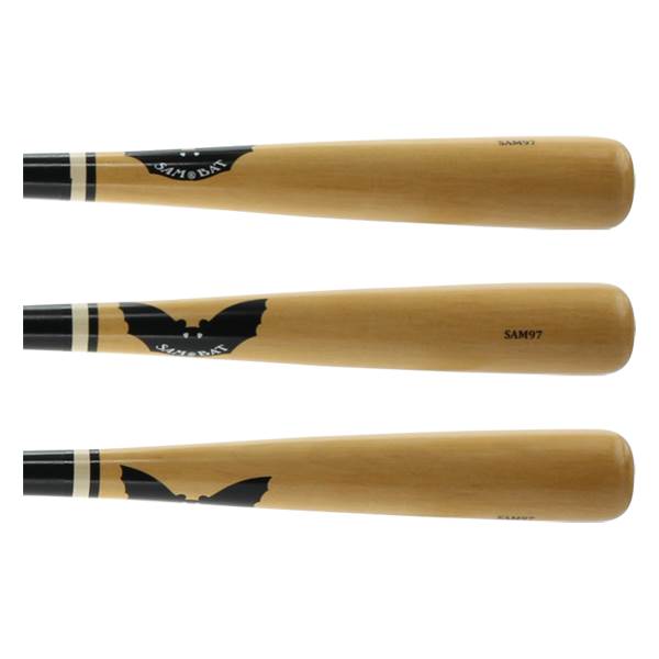 Sam Bat Maple Wood Baseball Bat (Sam97)