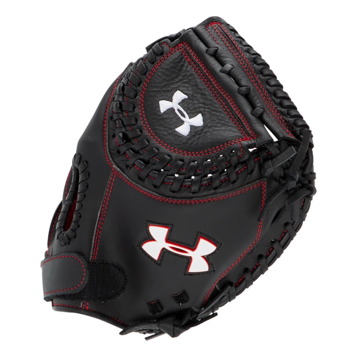 Under Armour Framer 31.5" Youth Fastpitch Catcher's Mitt: UACMW-100Y: Image #443007