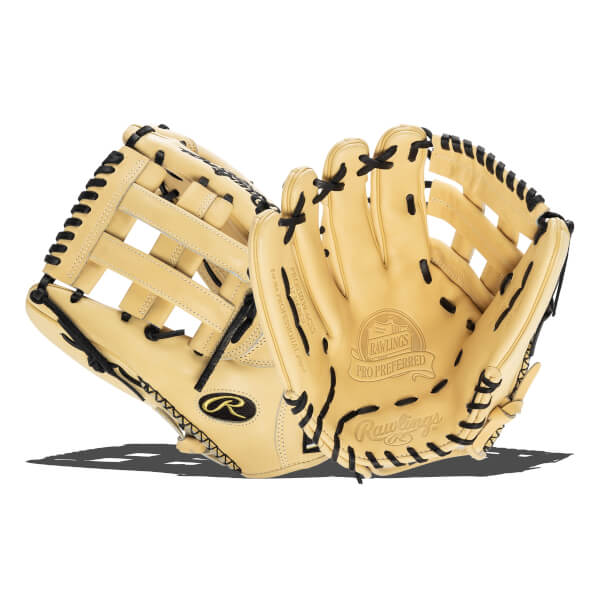 Rawlings Pro Preferred Speed Shell 12.75" Baseball Glove: PROS3039-6CSS: Image #432475