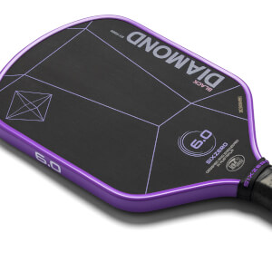 SIXPAD★ブラック★M Six Zero Black Diamond Power JMV Signature Composite