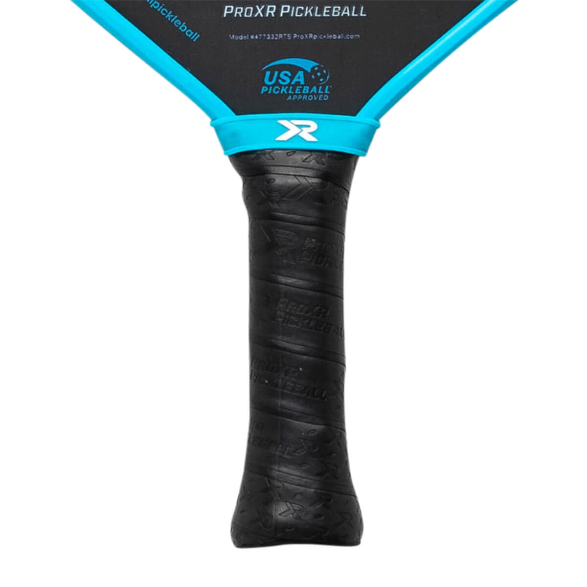 ProXR Zane Navratil "The Standard" 16mm Carbon Fiber Pickleball Paddle: Image #434267