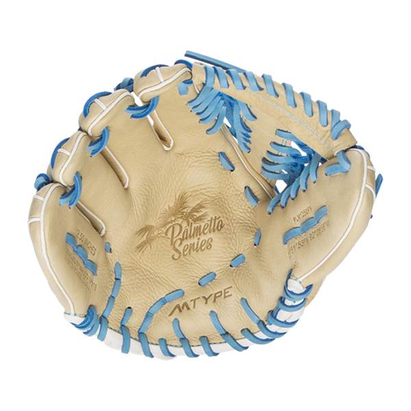 Marucci Palmetto 12.5" Fastpitch Softball Glove: MFGPLM1250FP: Image #412381