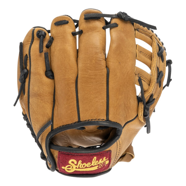 Shoeless Joe Junior Double Play Series 10" Youth Baseball Glove: BN1000JRIWBK: Image #440166