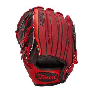 Wilson A2000 SuperSkin MA14 Monica Abbott 12.25" Fastpitch Softball Glove: WTA20RF18MA14GM: Image #407901