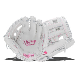 Rawlings Liberty Advanced Color Series 4.0 12.75" Fastpitch Softball Glove: RLA1275-6WP: Image #450398
