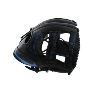 Nike MVP Prospect Black/Blue Baseball Glove: BF1725 Youth: Image #308415