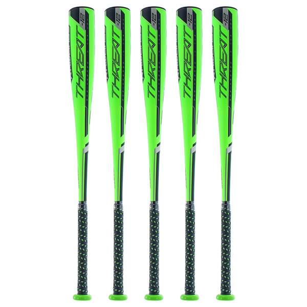 Batte Baseball Rawlings Threat Youth – 30 Pouces – 18 Oz – Composite – Occasion