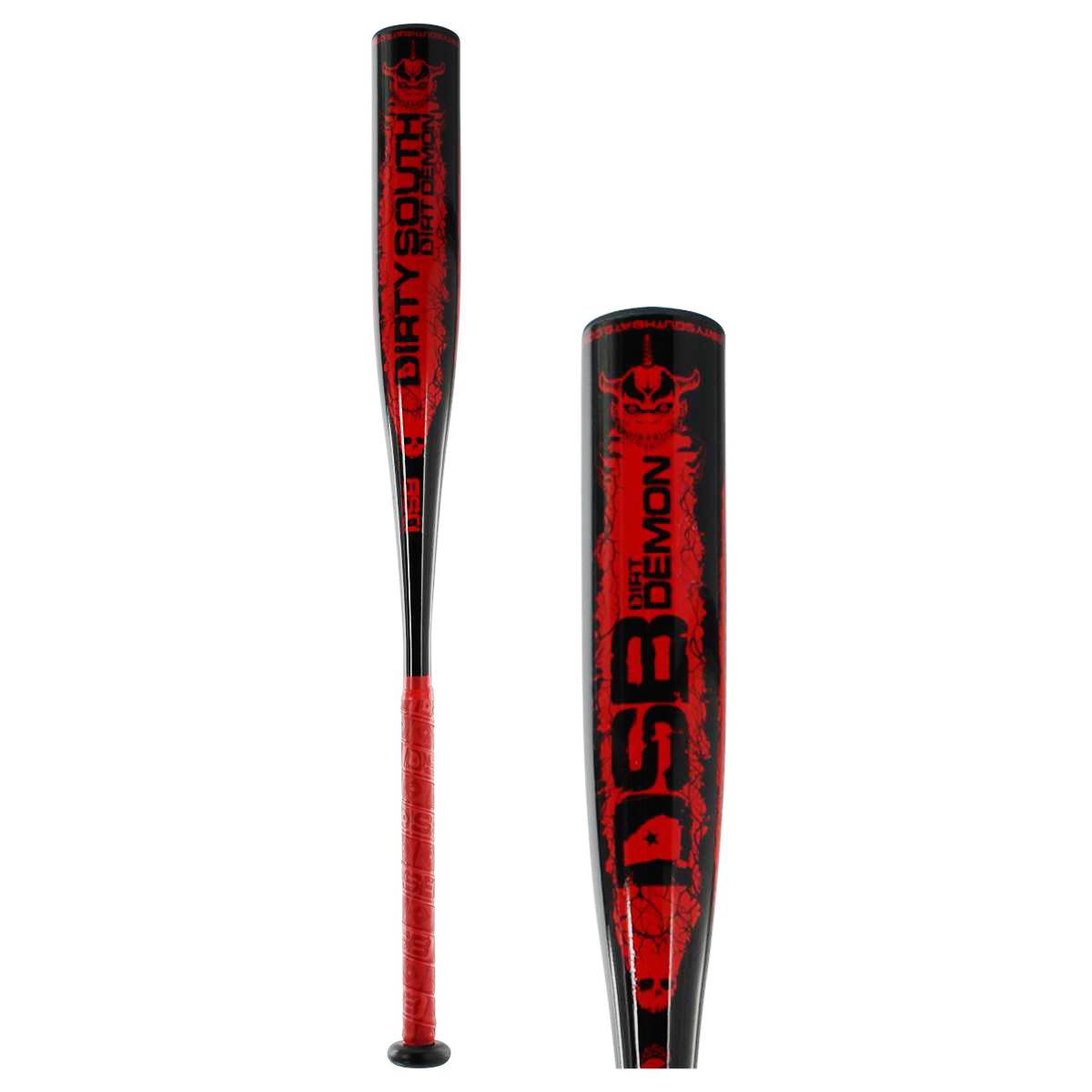 Dirty South Bats Dirt Demon USSSA Baseball Bat BBDE19
