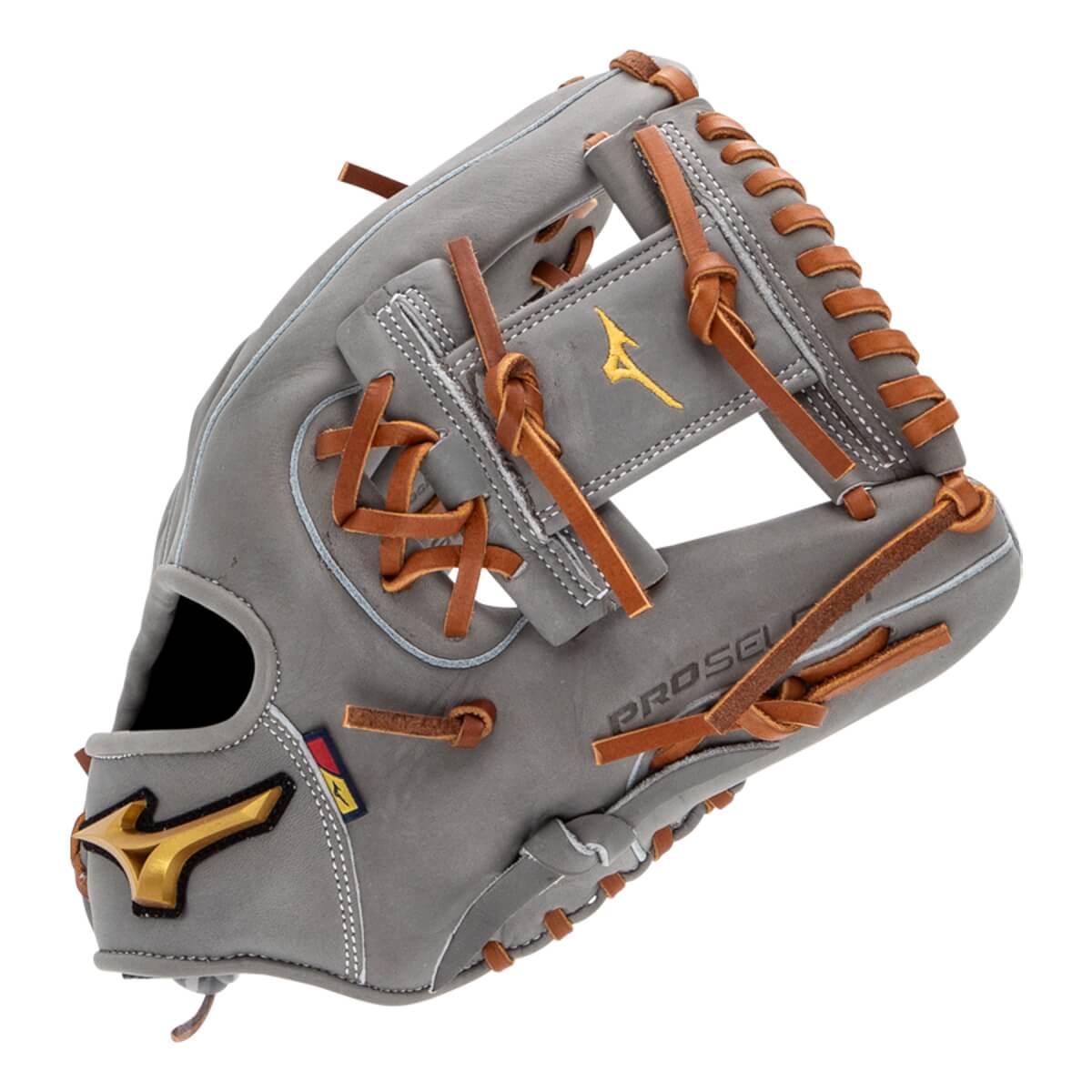 Mizuno Pro Select 11.75" Fastpitch Softball Glove: GPSF-50D: Image #449896