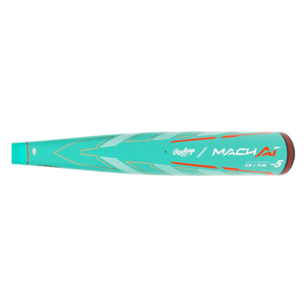 2025 Rawlings Mach Ai -8 USSSA Baseball Bat - RUT5MC8 - Kelly's Ultimate Sports