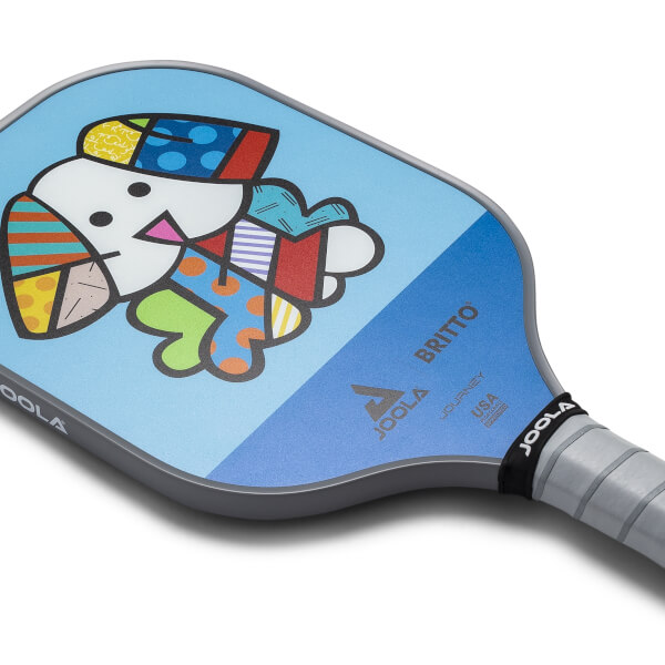 JOOLA BRITTO Composite Pickleball Paddle: Image #441580